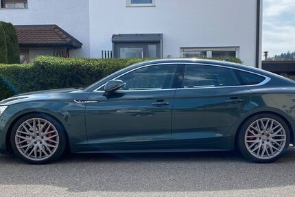 Audi A5 110.000 km 21.699 &euro; Remshalden 73630