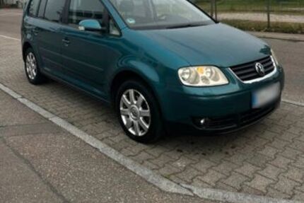 VW Touran 285.000 km 2.900 &euro; Waiblingen 71332