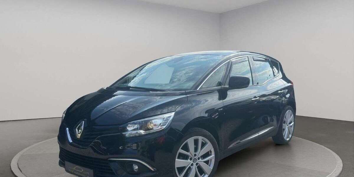 Renault Scenic 117.356 km 12.499 &euro; Waiblingen/Hegnach 71334