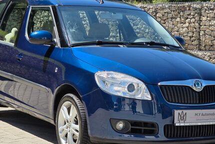 Skoda Roomster 64.000 km 7.990 &euro; Schwäbisch Gmünd 73529