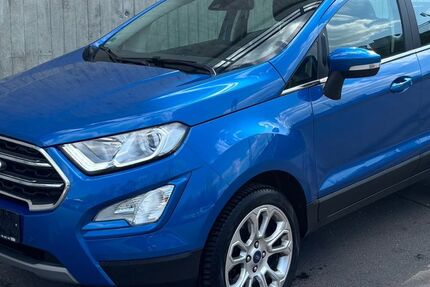 Ford EcoSport 55.990 km 12.980 &euro; Essingen 73457