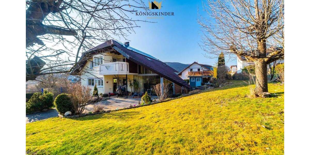 Mehrfamilienhaus, Wohnhaus Deggingen - 8 Zimmer, 260 m&sup2;, 849.000&euro; | Angebot:25733936
