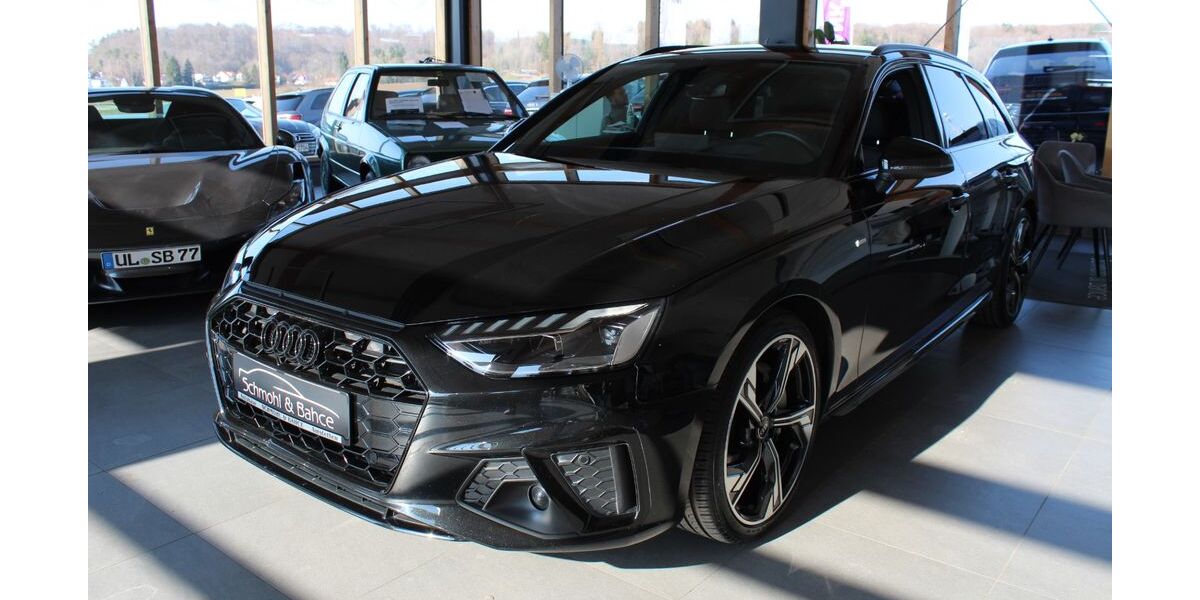 Audi A4 92.000 km 27.990 &euro; Amstetten 73340