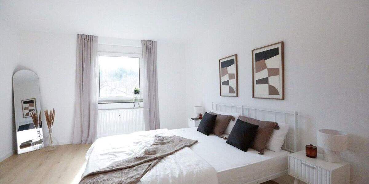 Etagenwohnung Schwäbisch Gmünd Georgishof - 2 Zimmer, 52 m&sup2;, 169.000&euro; | Angebot:25805869