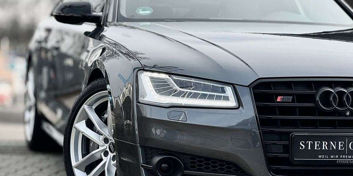 Audi S8 116.500 km 41.900 &euro; Ebersbach an der Fils 73061