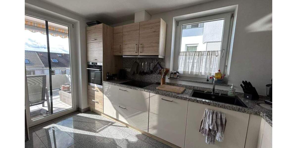 Etagenwohnung Plochingen Lettenäcker - 4 Zimmer, 108 m&sup2;, 1.390&euro; | Angebot:25666391