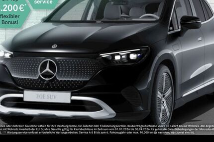 Mercedes-Benz EQE SUV 14.074 km 58.990 &euro; Schwäbisch Gmünd 73529