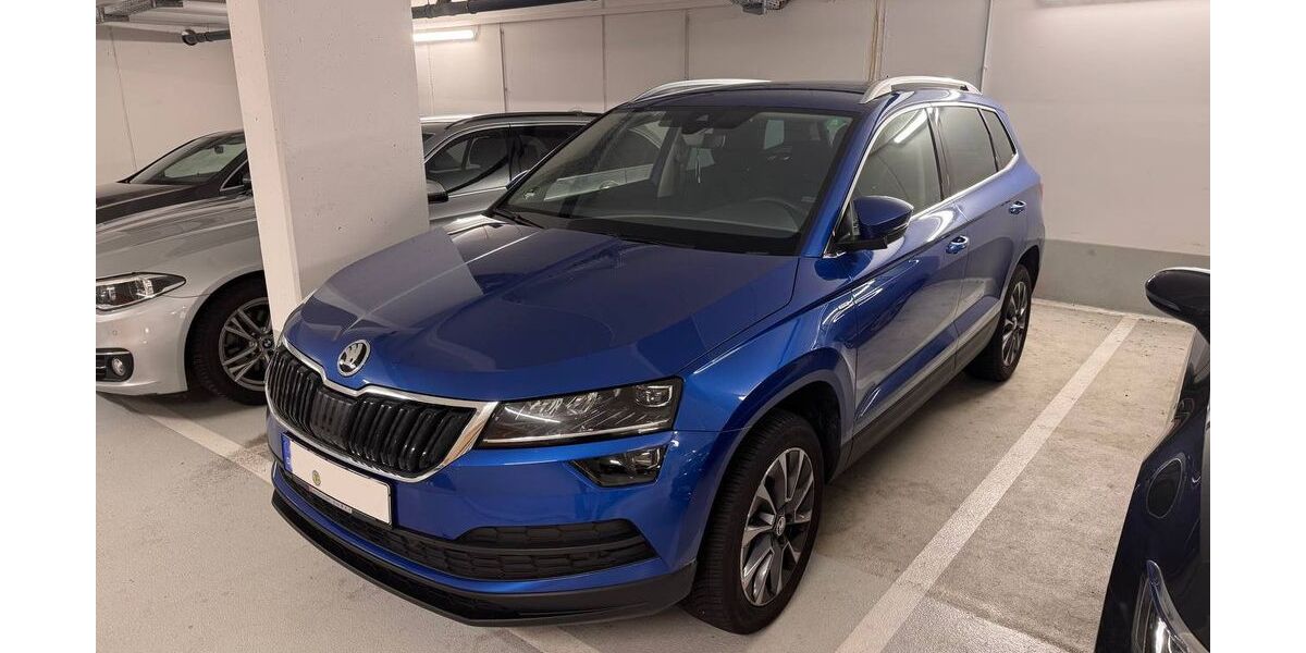 Skoda Karoq 99.800 km 18.499 &euro; Heubach 73540