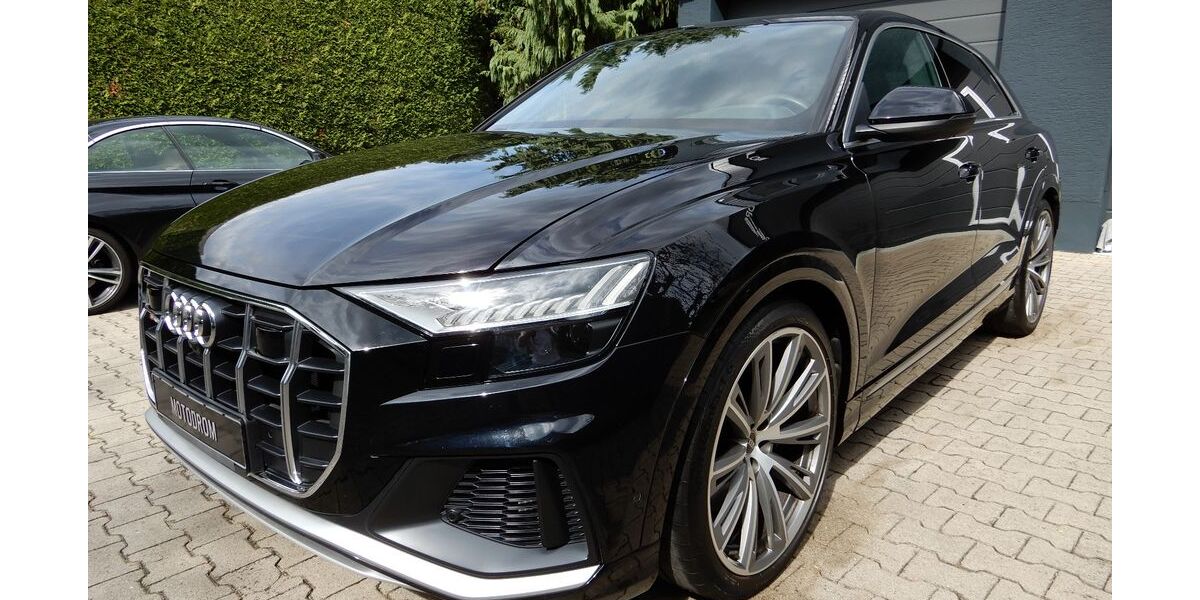 Audi SQ8 45.000 km 66.980 &euro; Dettingen unter Teck 73265