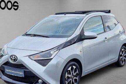 Toyota Aygo (X) 54.115 km 13.990 &euro; Nürtingen 72622