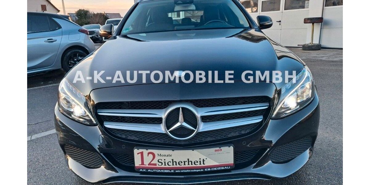 Mercedes-Benz C 220 200.000 km 12.999 &euro; Deizisau 73779