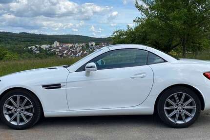 Mercedes-Benz SLC 180 37.200 km 23.800 &euro; Altbach 73776