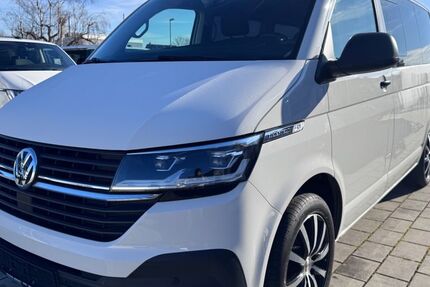 VW T6 Multivan 35.000 km 46.800 &euro; Kirchheim 73230
