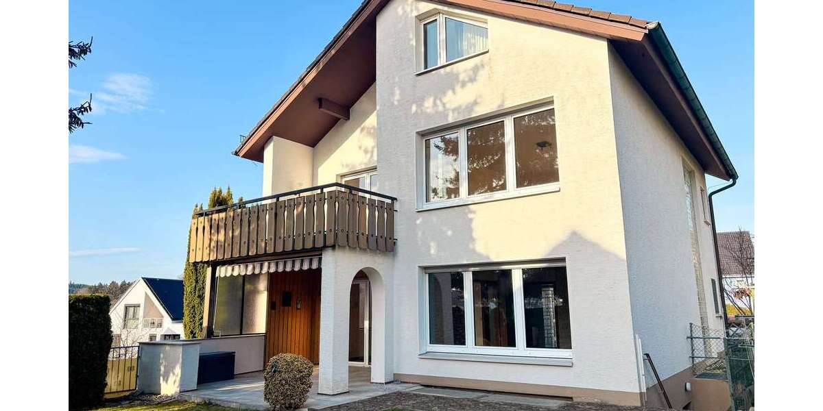 Einfamilienhaus Rechberghausen - 8 Zimmer, 181 m&sup2;, 559.000&euro; | Angebot:25712244
