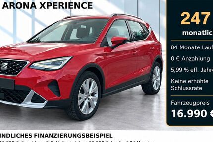 Seat Arona 48.472 km 16.990 &euro; Weinstadt 71384