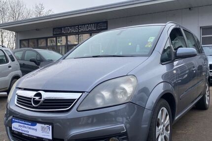 Opel Zafira 272.700 km 2.990 &euro; Schwäbisch Gmünd 73529