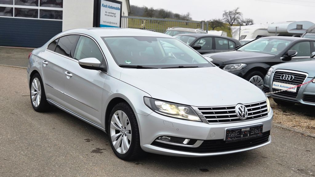 VW CC 106.000 km 6.999 &euro; Notzingen 73274