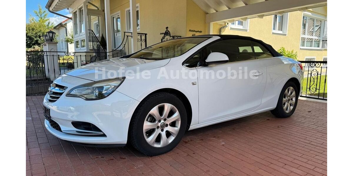 Opel Cascada 72.802 km 8.450 &euro; Heiningen 73092