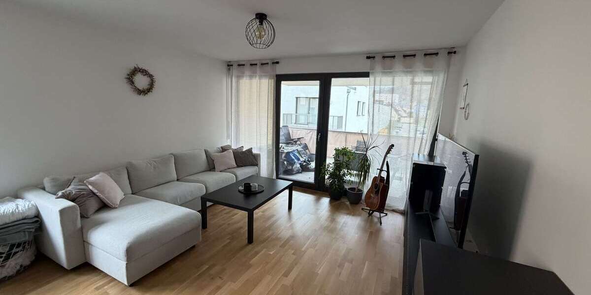 Etagenwohnung Heubach - 4 Zimmer, 106 m&sup2;, 1.113&euro; | Angebot:26006302