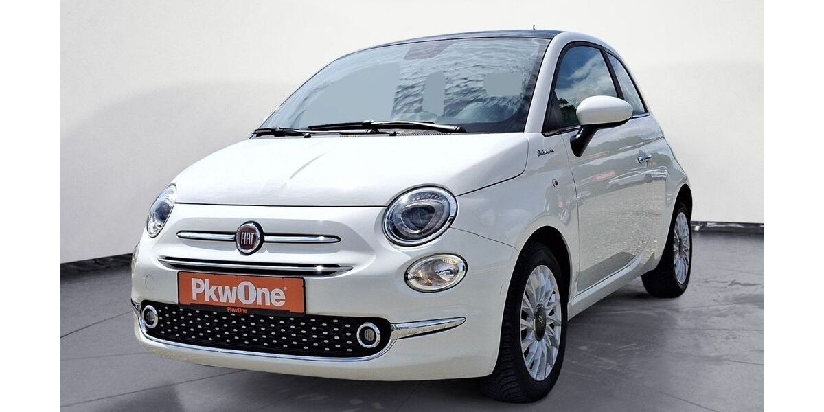 Fiat 500 20.100 km 11.520 &euro; Göppingen 73037