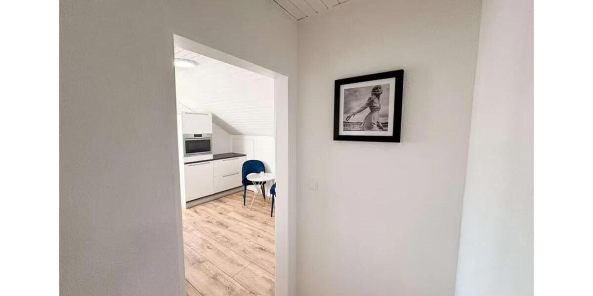 Dachgeschoßwohnung Ottenbach - 4 Zimmer, 89 m&sup2;, 1.100&euro; | Angebot:25436755