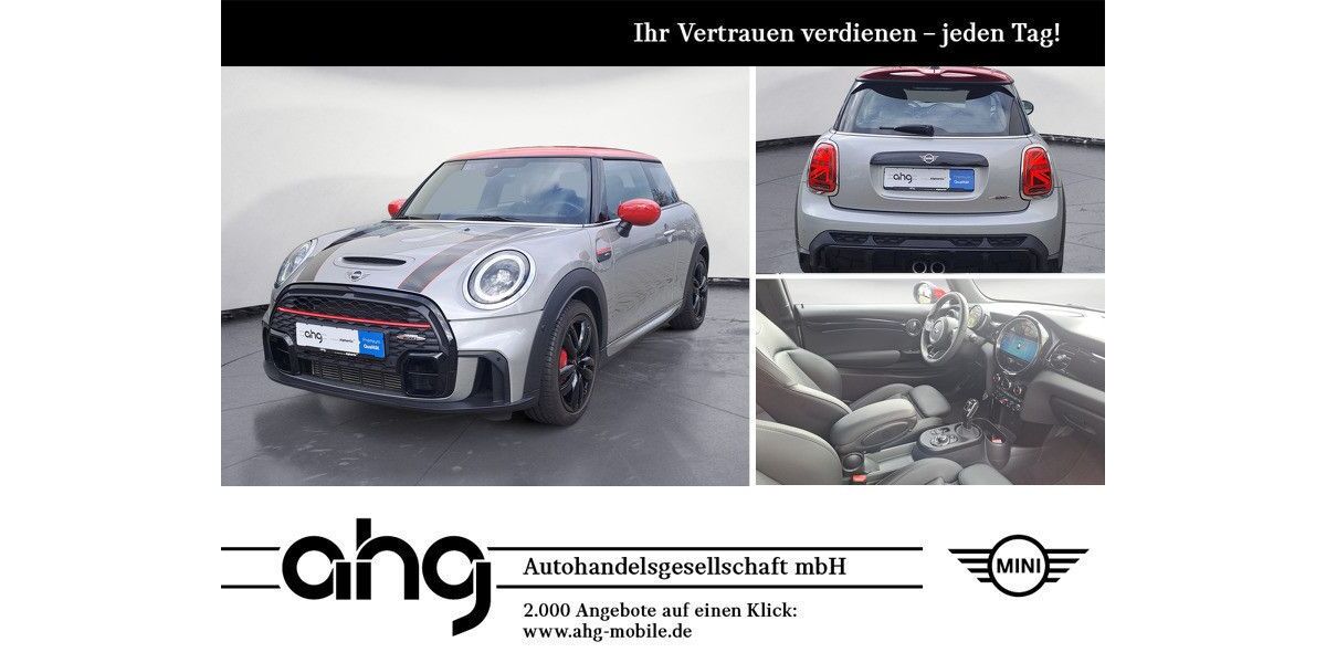 Mini John Cooper Works 28.000 km 33.830 &euro; Göppingen 73037