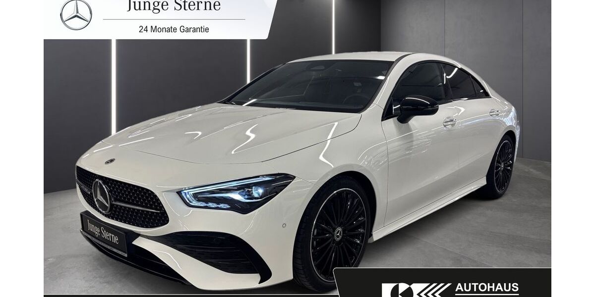 Mercedes-Benz CLA 200 9.618 km 39.790 &euro; Fellbach 70736
