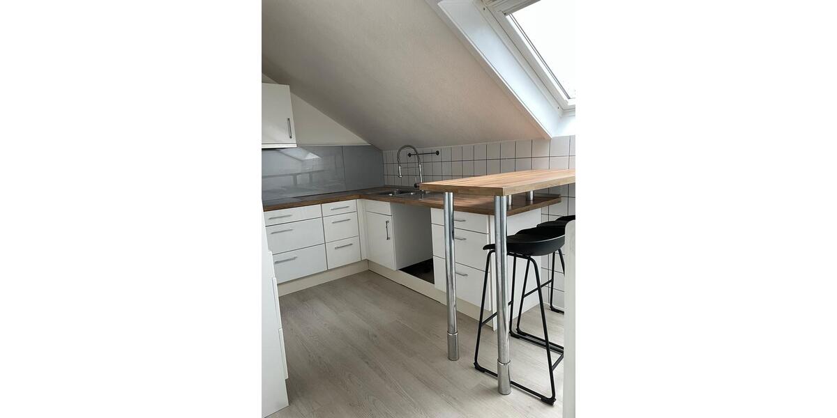 Dachgeschoßwohnung Plüderhausen - 2 Zimmer, 55 m&sup2;, 170.000&euro; | Angebot:26661487
