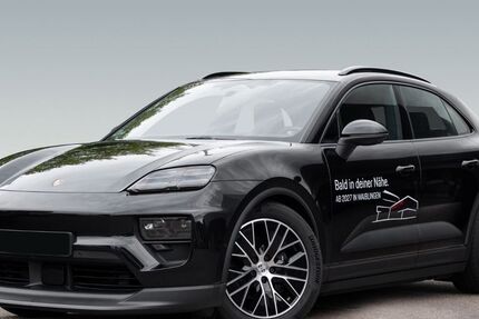 Porsche Macan 14.900 km 79.880 &euro; Schwäbisch Gmünd 73529