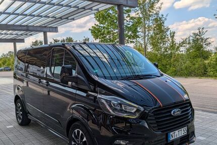 Ford Tourneo Custom 111.749 km 27.400 &euro; Dettingen 73265