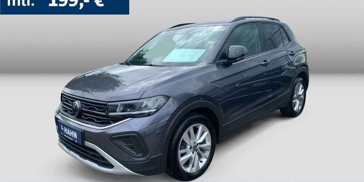 VW T-Cross 7.521 km 23.430 &euro; Wendlingen 73240