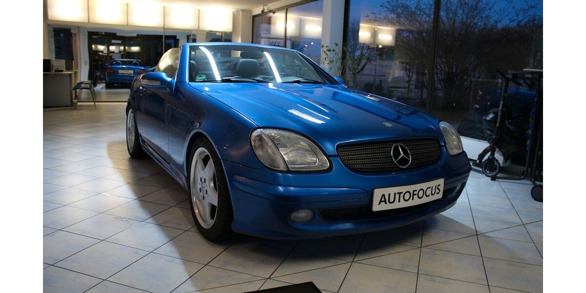 Mercedes-Benz SLK 230 230.000 km 6.490 &euro; Nürtingen 72622