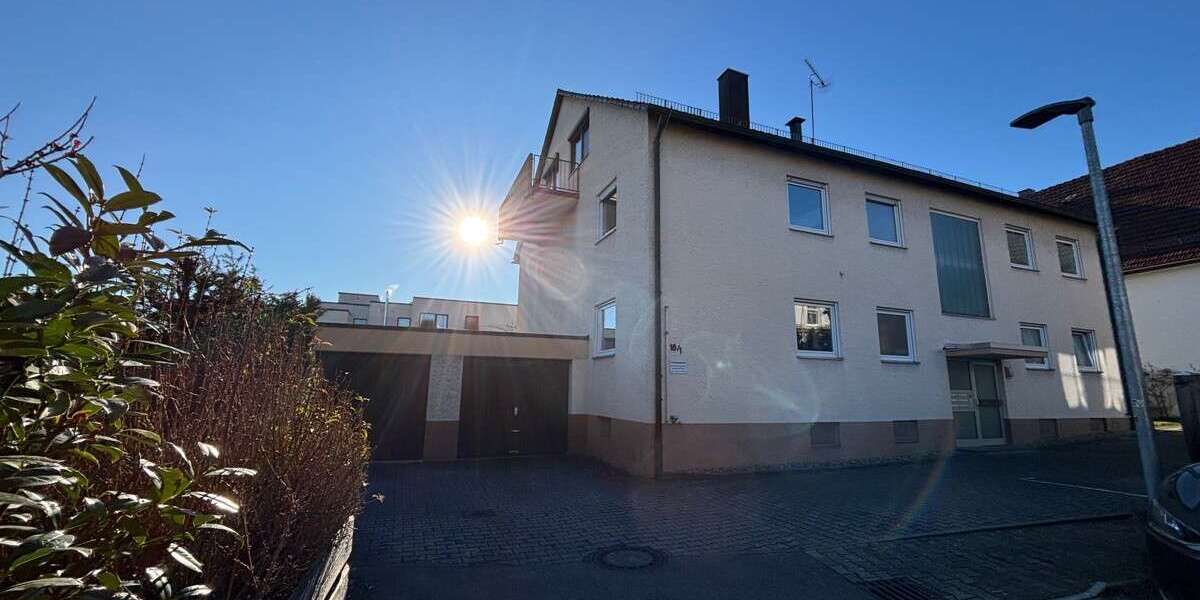 Etagenwohnung Ostfildern - 3 Zimmer, 50 m&sup2;, 187.000&euro; | Angebot:25617591