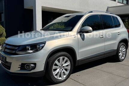 VW Tiguan 52.516 km 14.950 &euro; Heiningen 73092