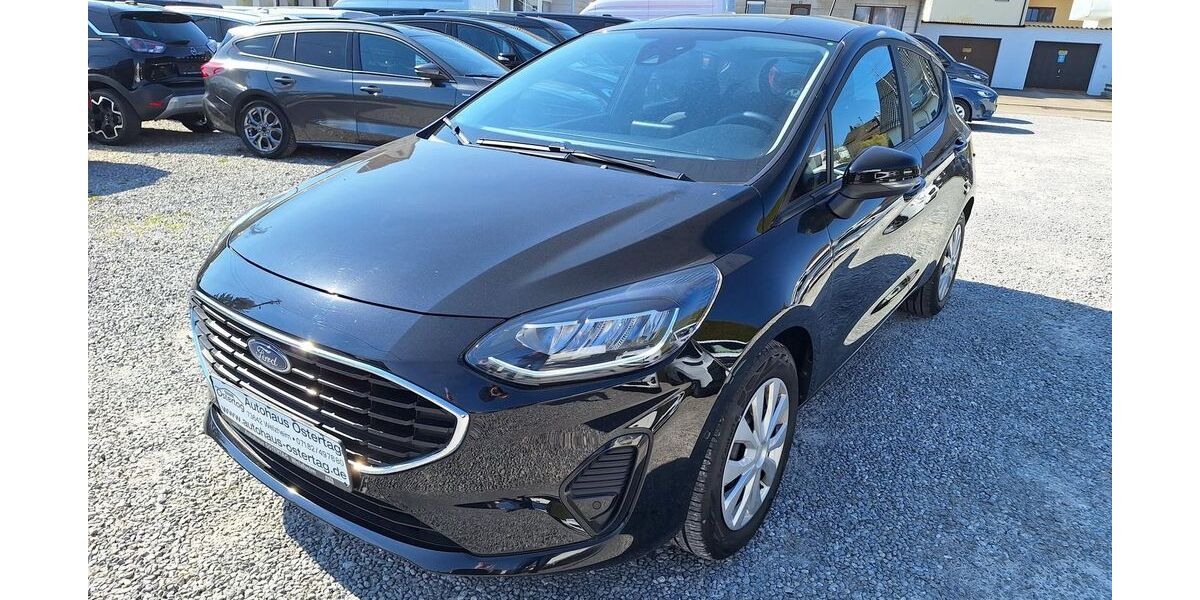 Ford Fiesta 14.500 km 16.990 &euro; Welzheim 73642