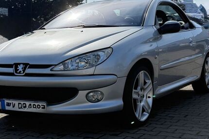 Peugeot 206 228.570 km 650 &euro; Waiblingen 71336