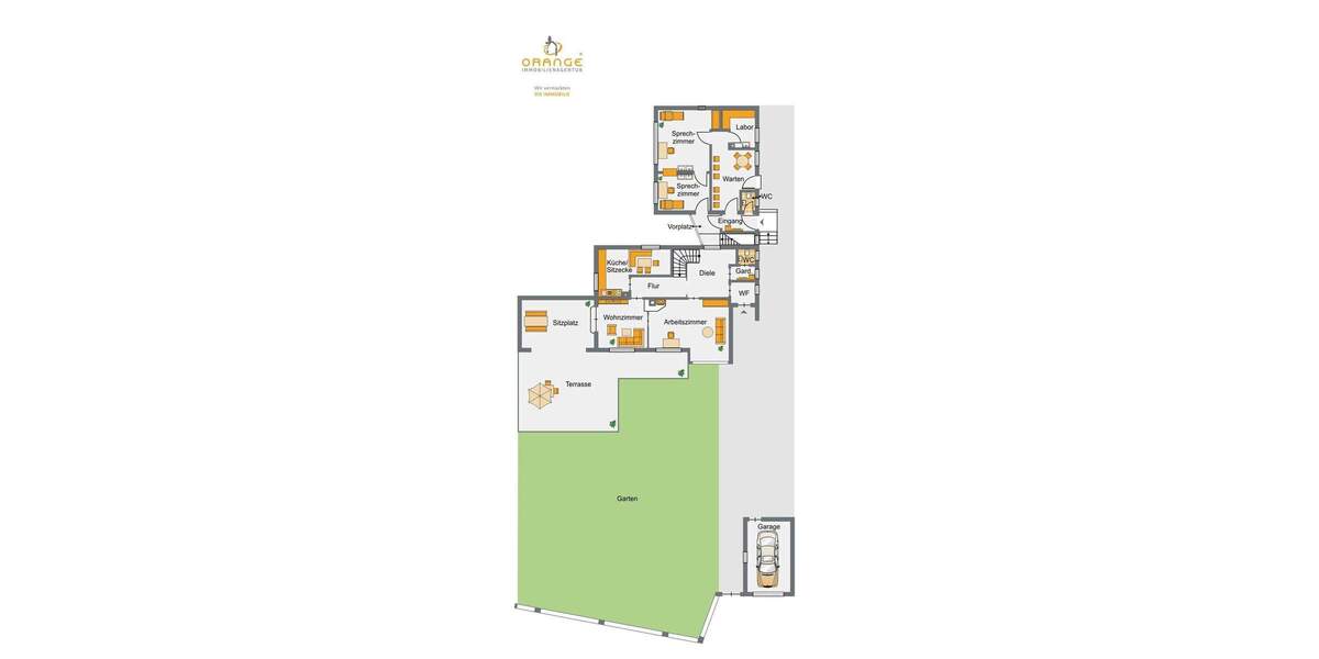 Einfamilienhaus Gerstetten - 1 Zimmer, 230 m&sup2;, 459.000&euro; | Angebot:25670693