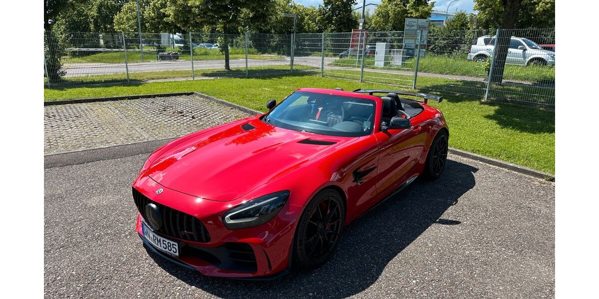 Mercedes-Benz AMG GT R 1.256 km 193.500 &euro; Schwäbisch Gmünd 73529