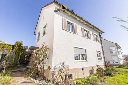 Haus Nürtingen - 6 Zimmer, 119 m&sup2;, 790.000&euro; | Angebot:25677656