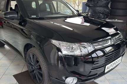 Mitsubishi Outlander 141.315 km 9.999 &euro; Nürtingen 72622