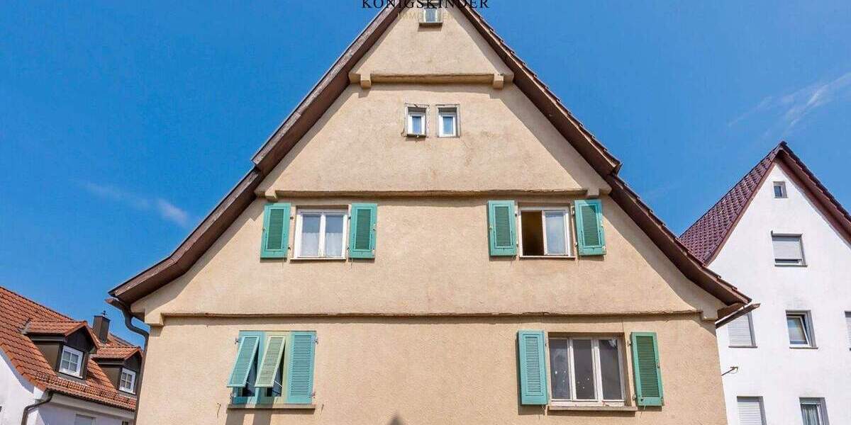 Mehrfamilienhaus, Wohnhaus Kernen im Remstal Stetten - 9 Zimmer, 300 m&sup2;, 399.000&euro; | Angebot:25771581
