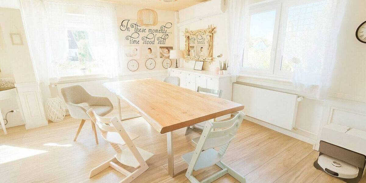 Etagenwohnung Schwäbisch Gmünd Straßdorf - 4 Zimmer, 113 m&sup2;, 334.000&euro; | Angebot:25957456