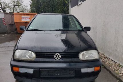 VW Golf 120.700 km 1.000 &euro; Bad Boll 73087