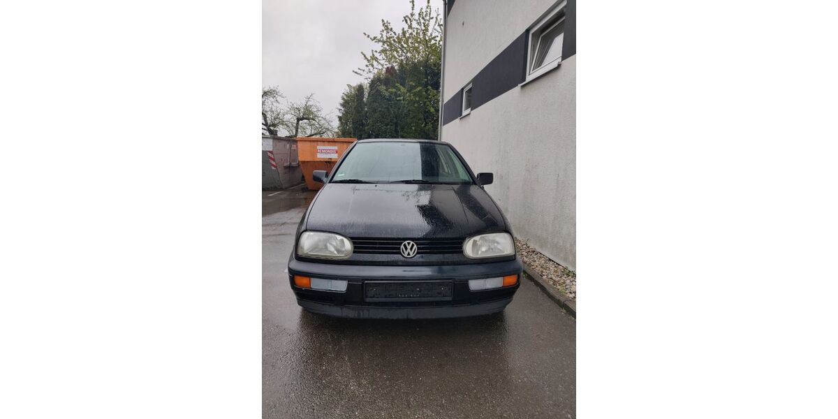 VW Golf 120.700 km 1.000 &euro; Bad Boll 73087