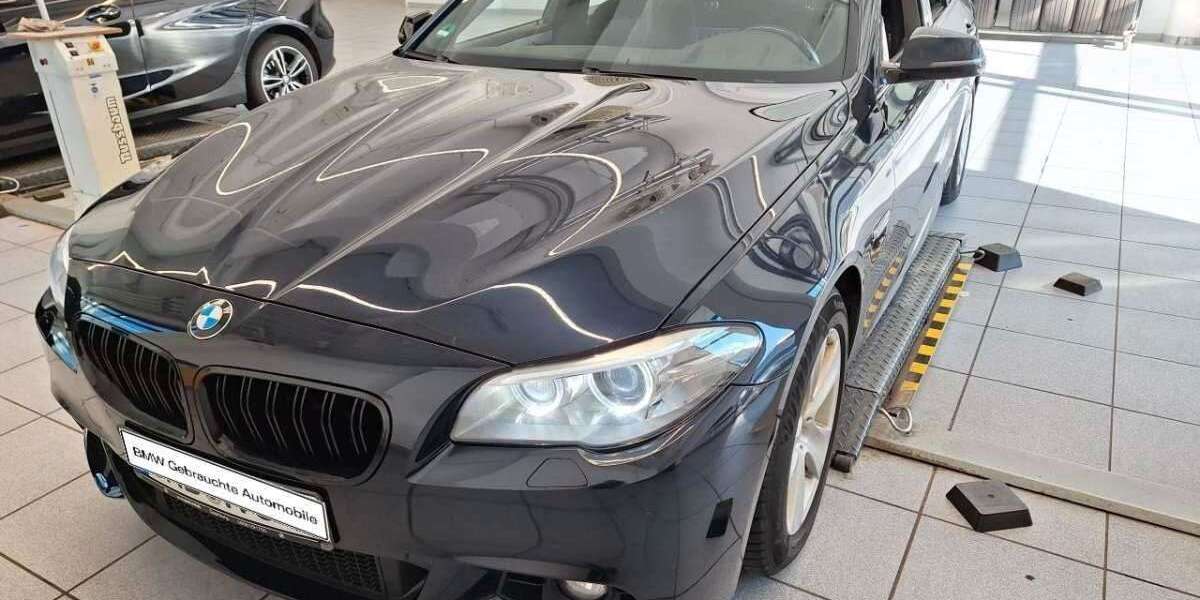 BMW 520 87.700 km 21.950 &euro; Heiningen 73092