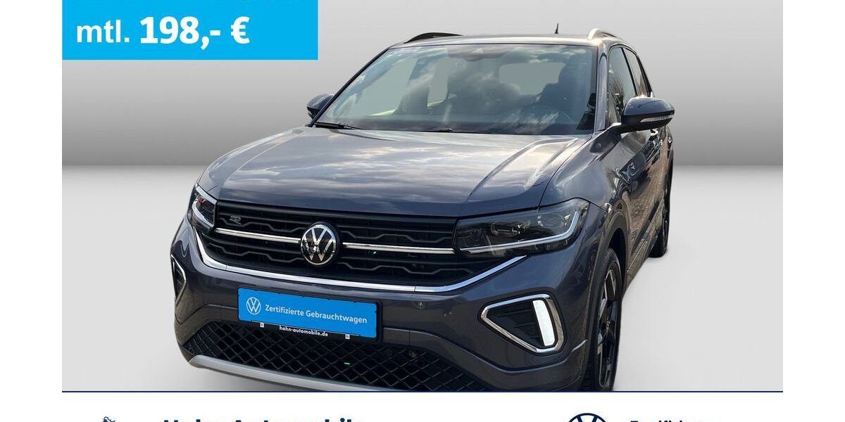 VW T-Cross 17.482 km 26.920 &euro; Wendlingen 73240