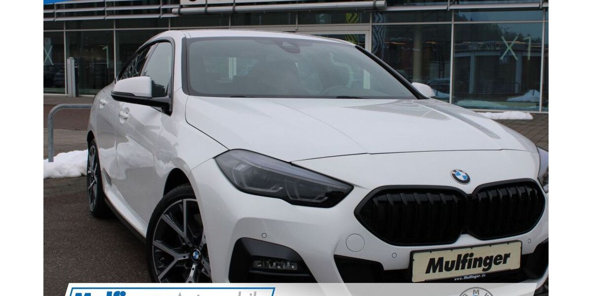 BMW 220 Gran Coupé 82.573 km 26.890 &euro; Schwäbisch Gmünd 73529
