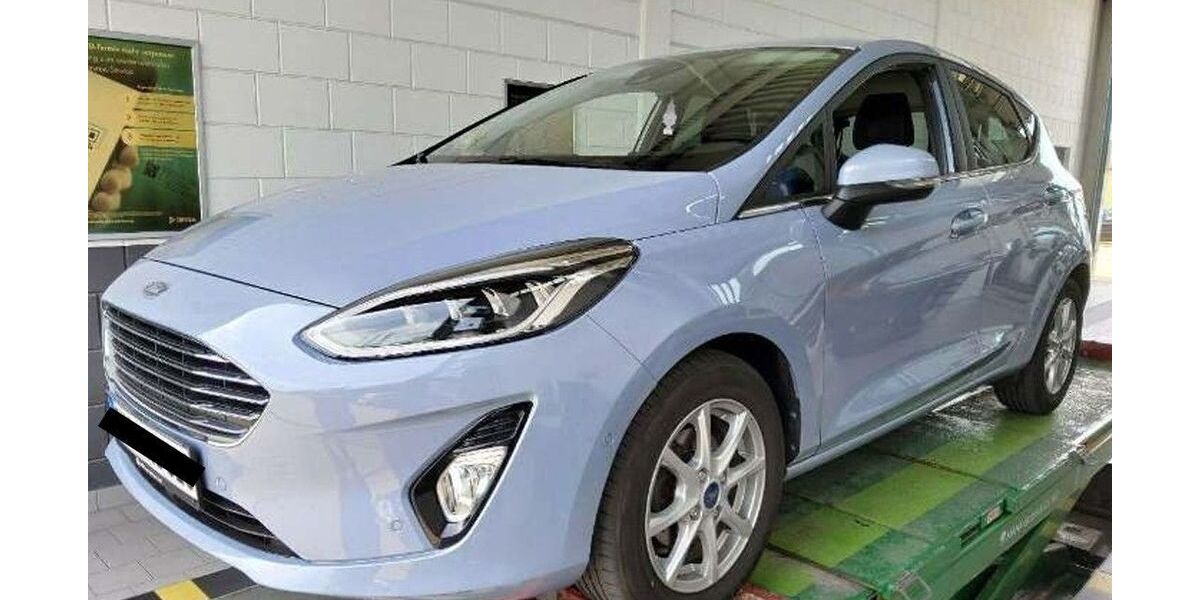 Ford Fiesta 68.017 km 14.930 &euro; Göppingen 73037