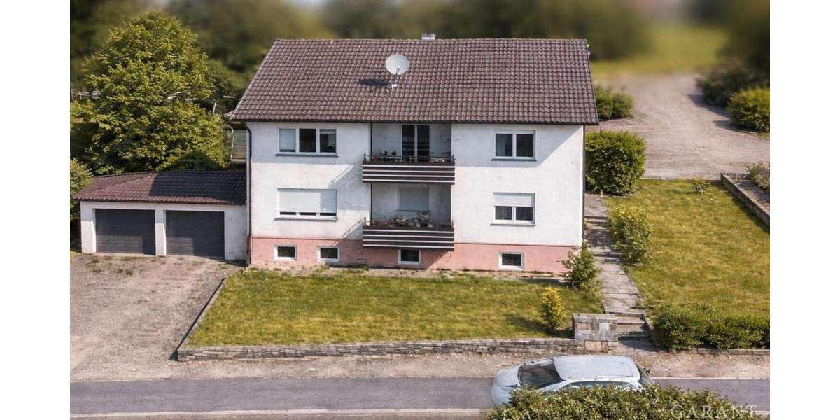 Einfamilienhaus Iggingen - 8 Zimmer, 195 m&sup2;, 429.000&euro; | Angebot:26026601