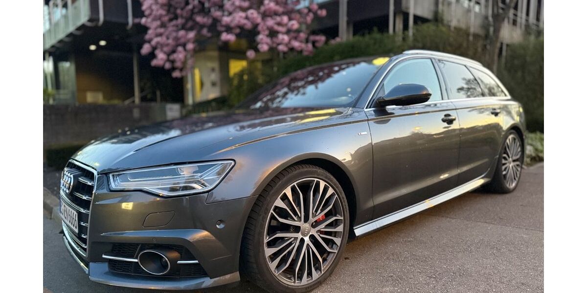 Audi A6 191.000 km 17.500 &euro; Kirchheim Teck 73230